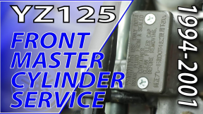 ’94 - ’01 Yamaha YZ125  - Front Master Cylinder  | FYDB 