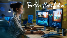 Video Portfolio Examples