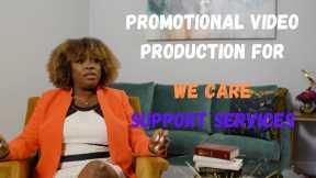 Corporate Production Website