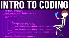 Introduction to Coding