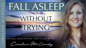 Deep Relaxation for Sleep | 'Ocean Breathing' Guided Meditation and Full-body Deep Rest