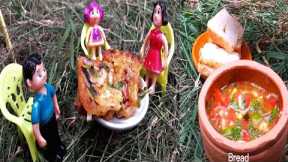 Breakfest recipe healthy and easy mini cooking|Breakfest egg recipe|Barera mini food