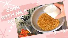 if you Have 1 Glass of Milk \ Try This Recipe