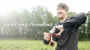 I Bought an Instant Film Camera & It's Terrible