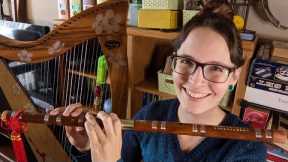 Review of the Dizi Traditional Chinese Bamboo Flute from Horse