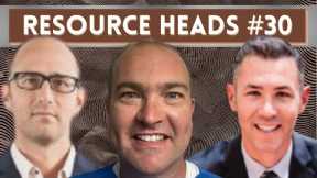 Michael Burry Shocks Uranium Twitter | Resource Heads Ep. 30