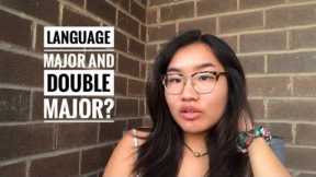 Majoring in a Foreign Language in College
