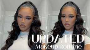 UPDATED MAKEUP TUTORIAL