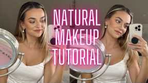 EVERYDAY MAKEUP, No Makeup look, BACK TO SCHOOL!