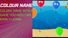 Your child can learn with a game (play baby)