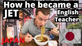 How he became a JET English Teacher in Japan, Interview with Mike