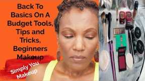 Best Beginners Makeup On A Budget \ Tools Tips & Tricks