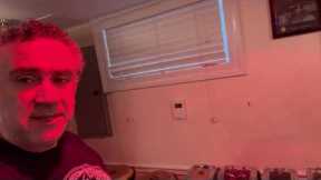 BASEMENT STUDIO/DRUM TOUR !