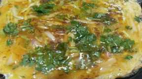 Testy and Healthy Breakfast Recipe Egg omelet Breakfast Recipe Baby Food.  @cooking's pragati