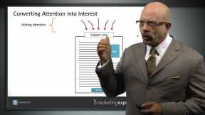 MarketingExperiments Web Clinic Excerpt: The purpose of a subject line