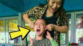 Dad Puts Recording Device In Her Hair, Catches Teacher In The Act