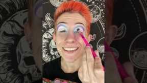 Practice makes progress #makeup #makeuplook #makeuptutorial #eyeshadow #eyeshadowideas #shorts