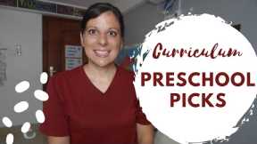 Preschool Curriculum Choices for Homeschool! \ Resources!\ Lots of Ideas\ See inside our curriculum