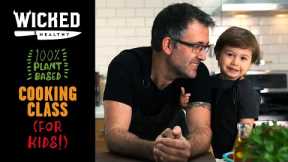 Ch.1 - Welcome! | Plant-Based Cooking Class | Wicked Healthy Kids