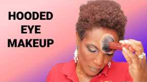 Eye Makeup for Hooded Eyes \ Makeup on Hooded Eyes