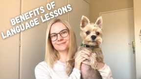 Benefits of LANGUAGE LESSONS! | Why You Should Take Language Lessons
