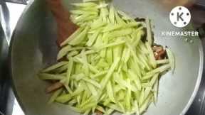 sauted sayote mushroom and tufo.@vegetarian/vegan.