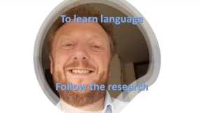 Let's learn a language