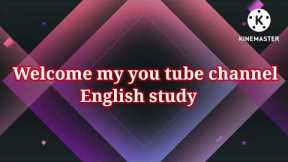 How to talk in English with everyone..