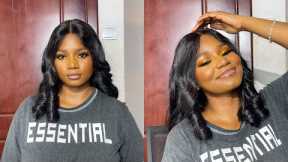 Colorful sunset (eye) makeup tutorial gone wrong 😑