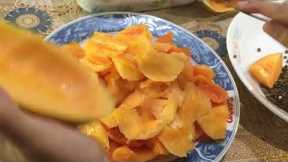 Fermented fruit juice