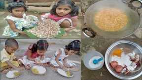 Natural healthy mushroom recipe |Kids cooking channel @Village Cooking Channel