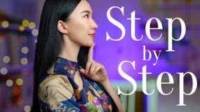 How to START learning a new language on your own？Step by step tips! (Subtitles)