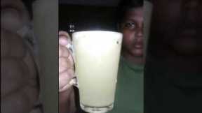 yummy pheashan fruit juice @Village Cooking Channel @Anandus Vlog