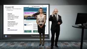 Quick Win Clinic (Part I) - The 5 easiest changes to make to your landing pages right now