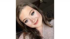 Brown Smokey eye (makeup tutorial)