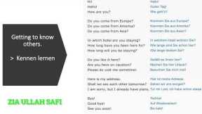 German language learning 3 ,