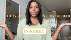 How to Study Abroad in Korea (Tips & Advice) + My Own Experience 2022