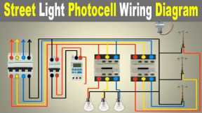 street light photocell |😀 day and night sensor| 😀Electrical power 👌