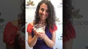 Healthy Kitchen Cooking Show | Joyce's White Bean Caesar Salad