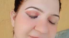 Part 4 eye makeup tutorial for Beginners l royal style