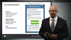 Android App Push Message Optimization Ideas