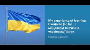 2nd LUkrainian Conference Session 3