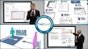 Value Proposition Development Online Training Course