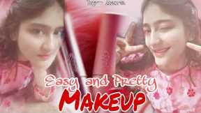 Easy and Pretty Makeup 💄|| Special Day|| Azra Makeup Tutorial