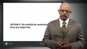 Double Duty: The four elements of powerful subject lines and value propositions