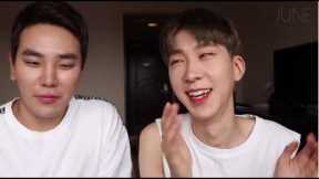 Especially Square Face Makeup With Shiseido Dramatic Powdery Tutorial / Chieko Lilly Veola Weiss