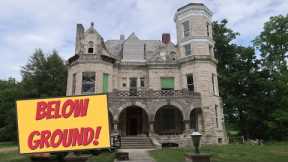 No More Heights! We Go BELOW GROUND To Finish Option 4!