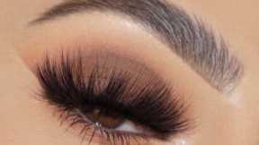 DARK SMOKEY EYE TUTORIAL