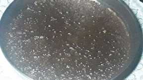 Chocolate Syrup Egg Pudding / Dinner Recipes / Egg Recipes / Chocolate Recipes / Dessert Recipe 1288