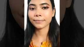 Bhai Dooj Special ✨Mini Makeup tutorial ✨#shorts #suggested